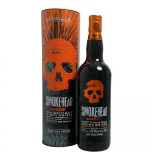 Smokehead Rum Rebel 750ml